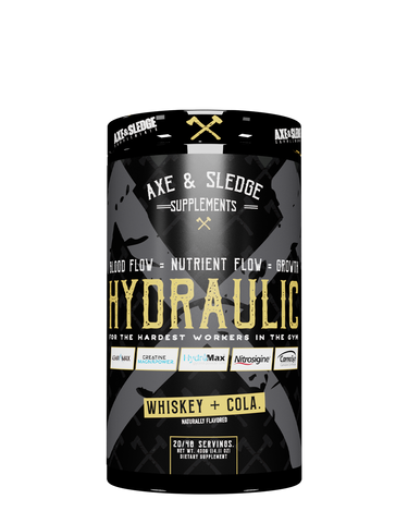 HYDRAULIC // NON-STIM PRE-WORKOUT